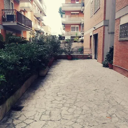 A&c Talenti Diamond Appartement Rome